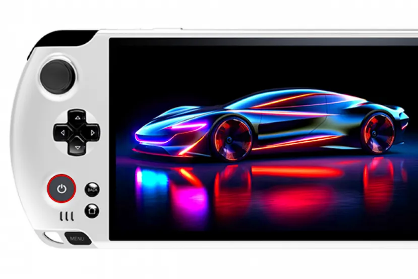 GPD anuncia una versión de la consola Win 5 con el AMD Ryzen AI MAX+ 395 y 128 GB de RAM