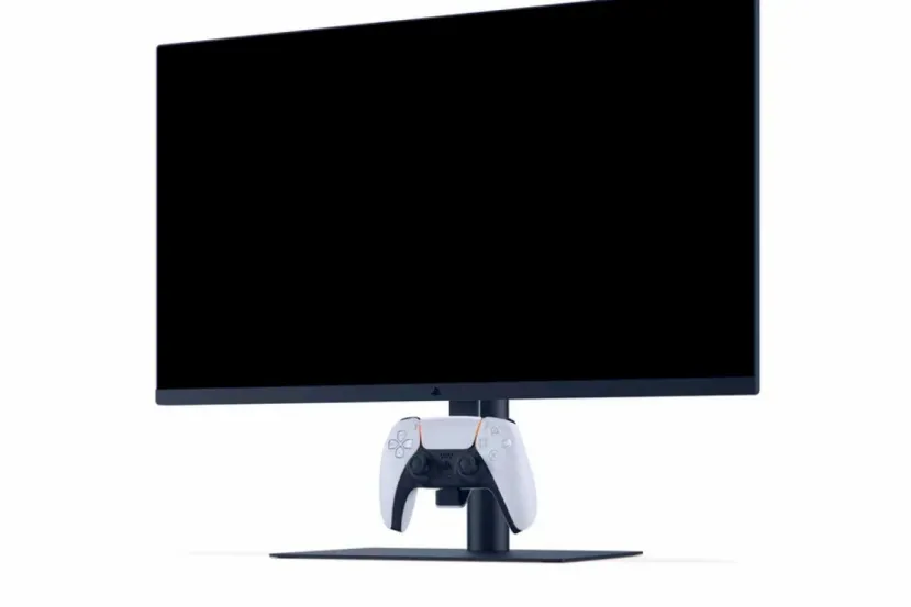 Sony presenta un nuevo monitor para su PlayStation 5, tiene 27 pulgadas, resolución QHD y una base que carga el  DualSense