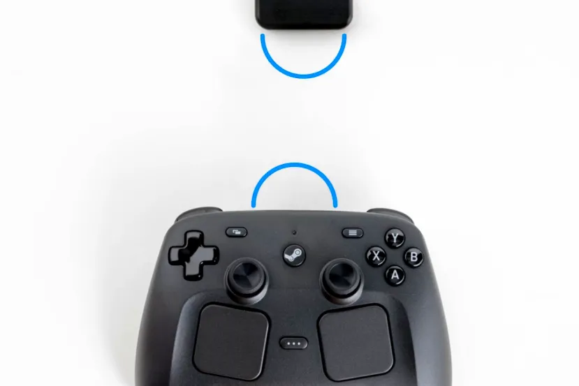 Valve presenta el nuevo Steam Controller, un gamepad inalámbrico que llega con nuevas funciones