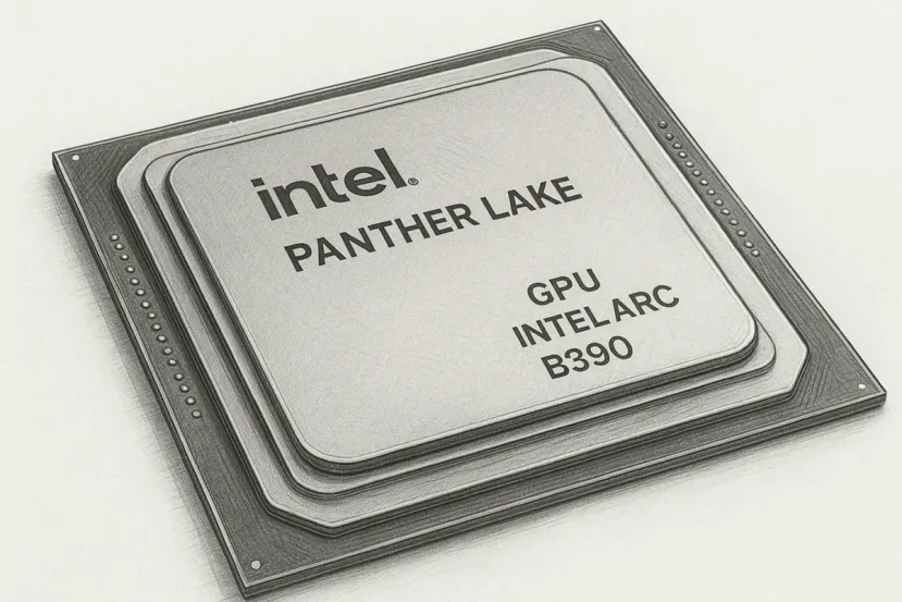 La Intel Arc B390 es la gráfica con 12 Xe3 Cores integrada en los procesadores Intel Core Ultra X