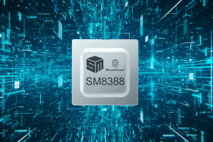 Silicon Motion impulsa el almacenamiento para IA con el nuevo controlador SM8388, capaz de manejar QLC de hasta 128 TB con un consumo inferior a 5 W