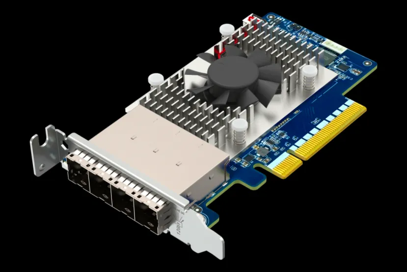 Nueva tarjetas QNAP para expandir el almacenamiento de los NAS de alto rendimiento, hasta 4,6 Petabytes