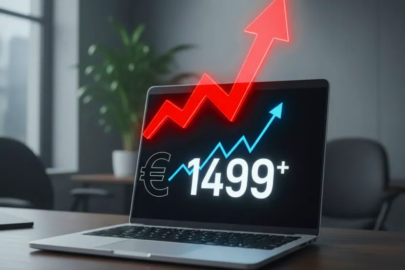 Los teléfonos móviles y los portátiles disminuirán sus ventas durante el 2026, la culpable es la memoria DRAM y Flash