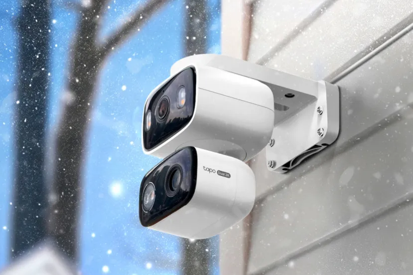 Las Cámaras con Doble Lente de Tapo permiten una visión amplia y detallada en el mismo dispositivo