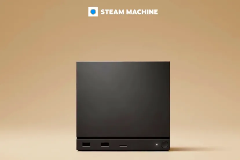 La Steam Machine es más potente que el 70% de los PCs gaming de los usuarios y puede ejecutar todos los juegos disponibles actualmente
