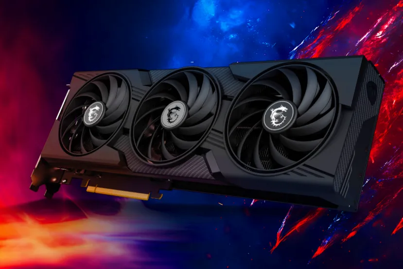 MSI registra en la CEE 12 nuevos modelos de tarjetas gráficas, ninguno pertenece a las RTX 50 SUPER