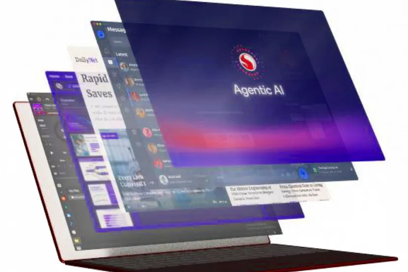 Hasta 80 TOPS de rendimiento para IA en la nueva NPU Hexagon 6 de los Snapdragon X2 Elite Series