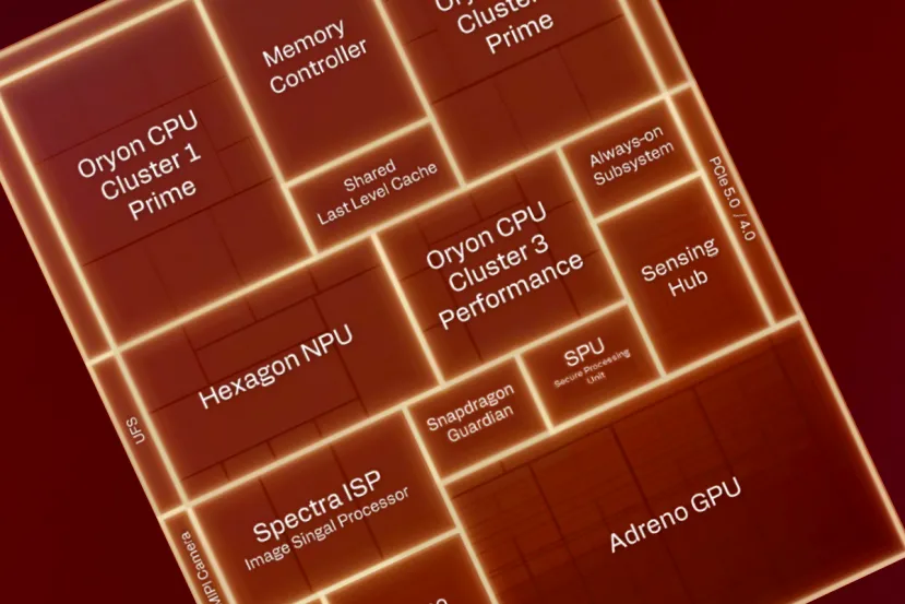 Snapdragon X2 Elite Extreme: Así es la arquitectura de SoC de Portátiles que quiere destronar a Intel y AMD