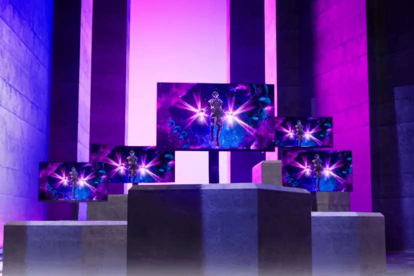  AGON by AOC impulsa el salto a OLED con su gama PRO: monitores de hasta 500 Hz, 4K y QD-OLED para dominar el segmento gaming