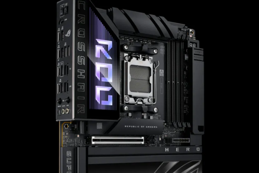 La versión A.G.E.S.A. 1.2.7.0 con soporte para Krackan Point y Strix Point llega a las placa ASUS con chipset Serie 800