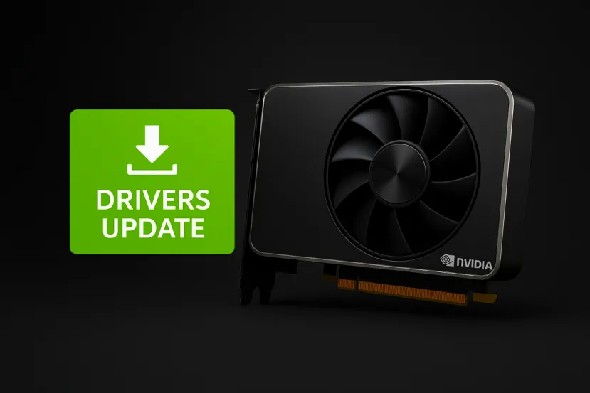 Los drivers NVIDIA 581.94 HOTFIX corrigen un problema de bajo rendimiento después de instalar la última actualización de Windows 11