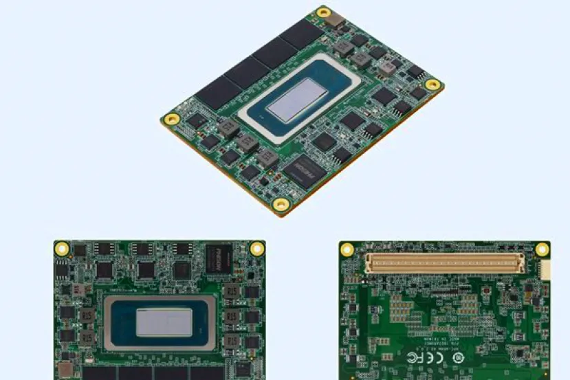 AAEON presenta el HPC-ARHm, procesadores Intel Core Ultra en un formato de 95 x 70 mm