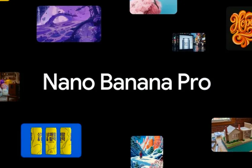 Google lanza Nano Banana Pro, un modelo de IA que genera texto legible y controla la iluminación