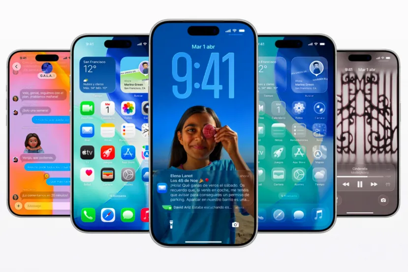 iOS 27 se centrará en ofrecer un mejor rendimiento e incluir algunas novedades en Apple Intelligence