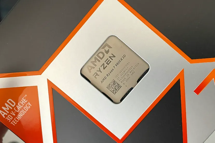 El AMD Ryzen 7 9800X3D triplica las ventas de toda la línea de procesadores de Intel en la principal tienda online Alemana