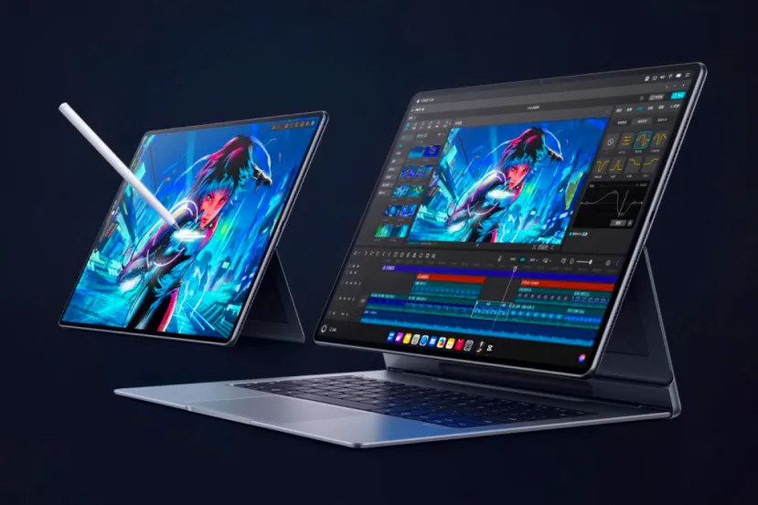 Huawei apunta al mercado profesional con la MatePad Edge: un híbrido con potencia de escritorio y soporte nativo para apps de PC