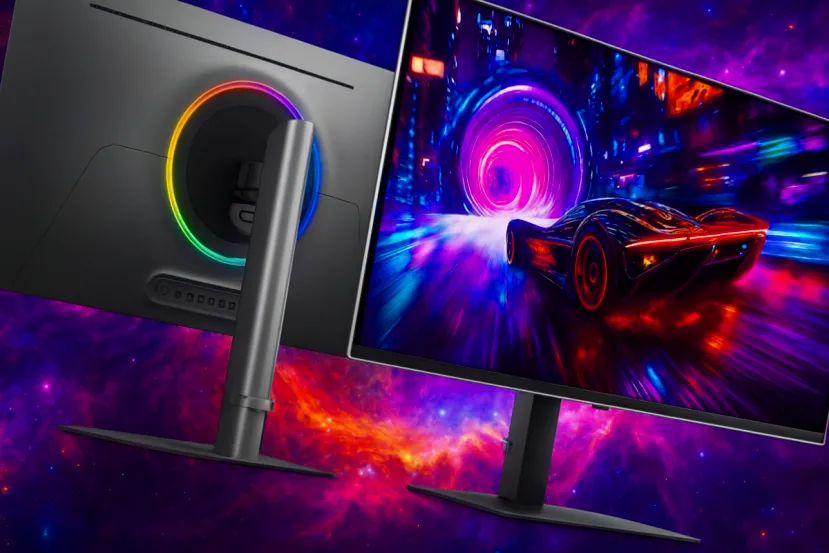 Samsung prepara su primer monitor gaming WOLED con panel 4K de 165 Hz firmado por LG y ultima una nueva generación de QD-OLED para 2026