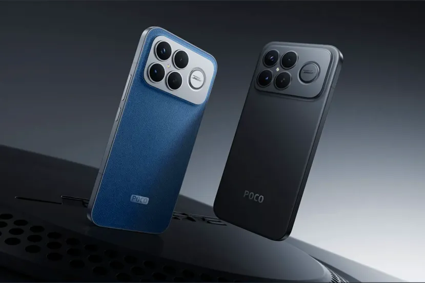 El nuevo POCO F8 Ultra es el más potente de la gama e incluye sonido 2.1 de Bose