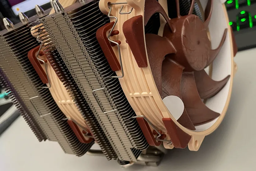 Noctua confirma la compatibilidad de sus disipadores para LGA-1700 y 1851 con los próximos LGA-1954