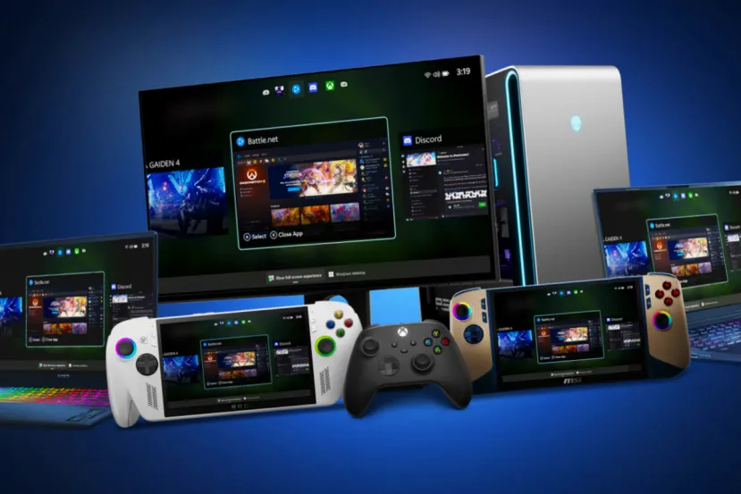 Xbox expande Gaming Copilot al móvil, lleva la pantalla completa a más PCs con Windows 11 y añade streaming en 1440p en la nube