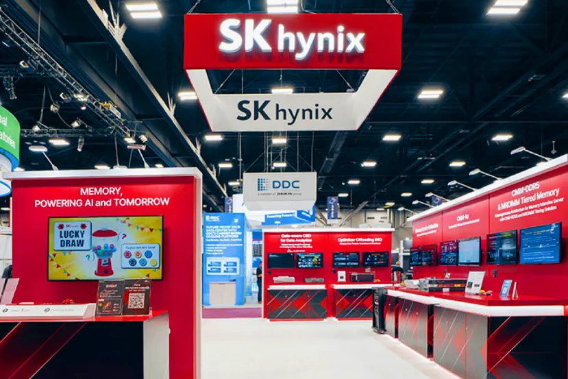 SK hynix lleva HBM4, DDR5 CXL y almacenamiento OASIS a Supercomputing 2025 para impulsar la memoria de la IA y la HPC
