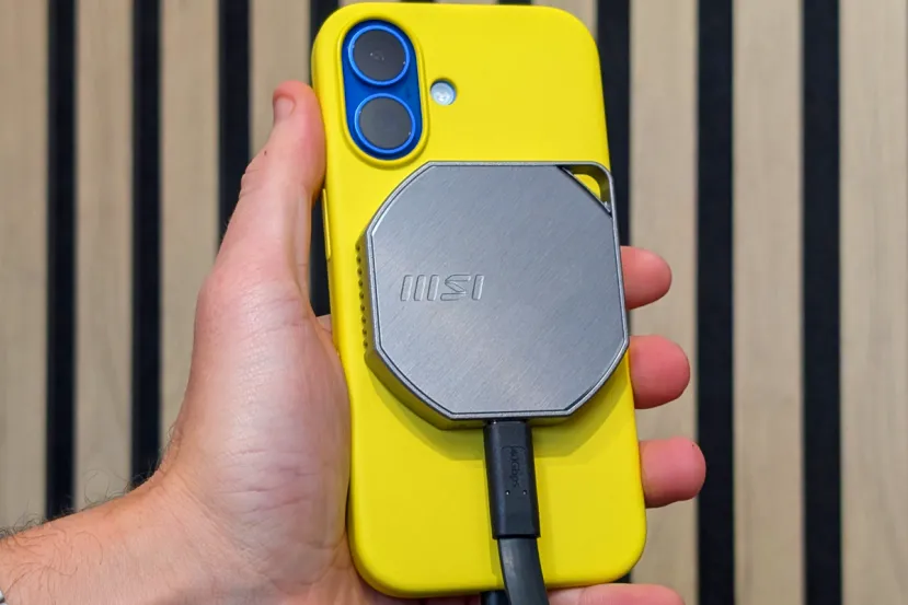  MSI DATAMAG 40Gbps 2 TB Review