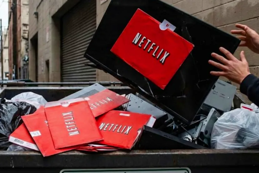 No es un error de la app: Ahora Netflix prohíbe enviar contenidos a la TV desde el móvil