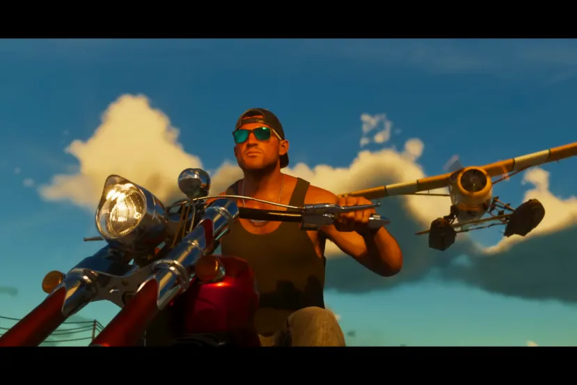 Filtrado un vídeo en el que se muestran las técnicas de animación empleadas en GTA 6