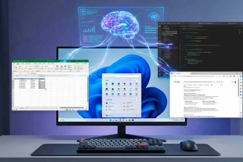 Microsoft advierte, los Agentes de IA de Windows 11 en fase beta vienen con errores y alucinaciones