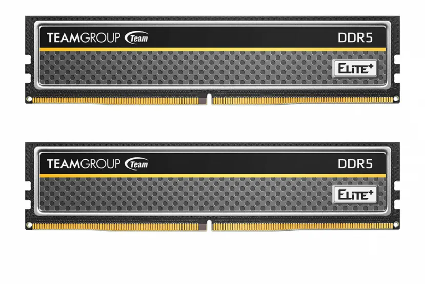 Team Group advierte que la situación de memoria empeorará cuando los fabricantes agoten su stock