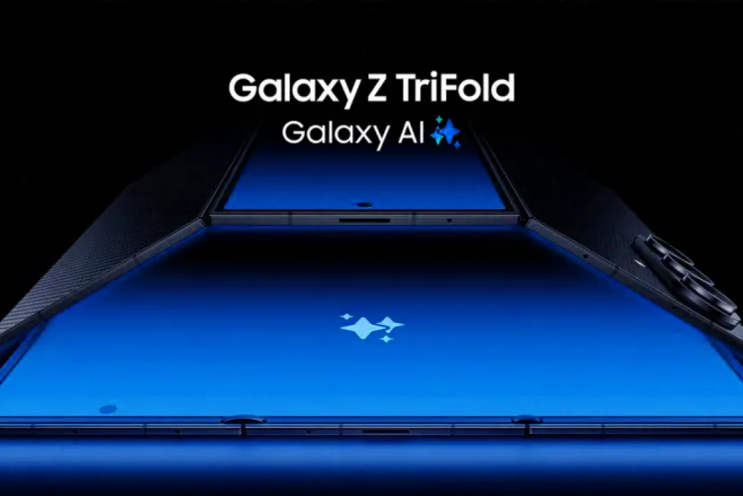 Samsung ha presentado el Galaxy Z TriFold, su primer plegable por 2 zonas que viene con el Snapdragon 8 Elite y cámara de 200 MP