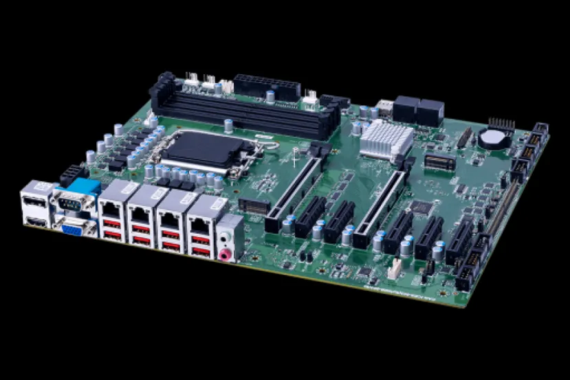 MSI IPC presenta la placa base MS-CF20 V2.0, procesadores Intel Arrow Lake y gran conectividad para entornos empresariales