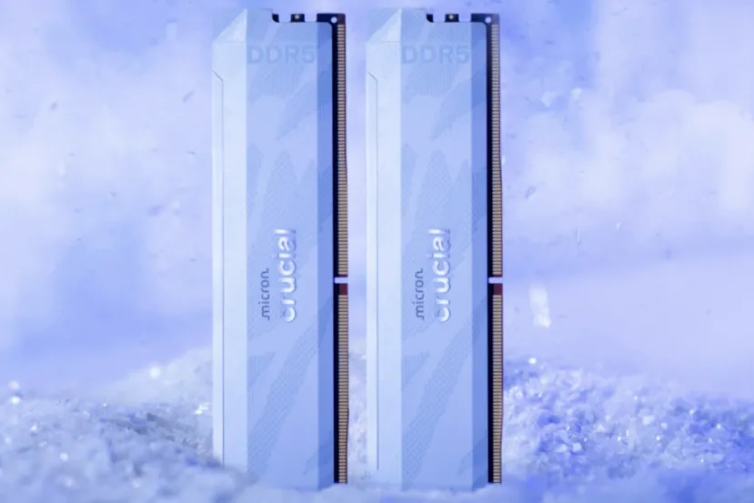 Crucial desaparecerá el próximo febrero, Micron se centrará en ofrecer sus productos a grandes empresas