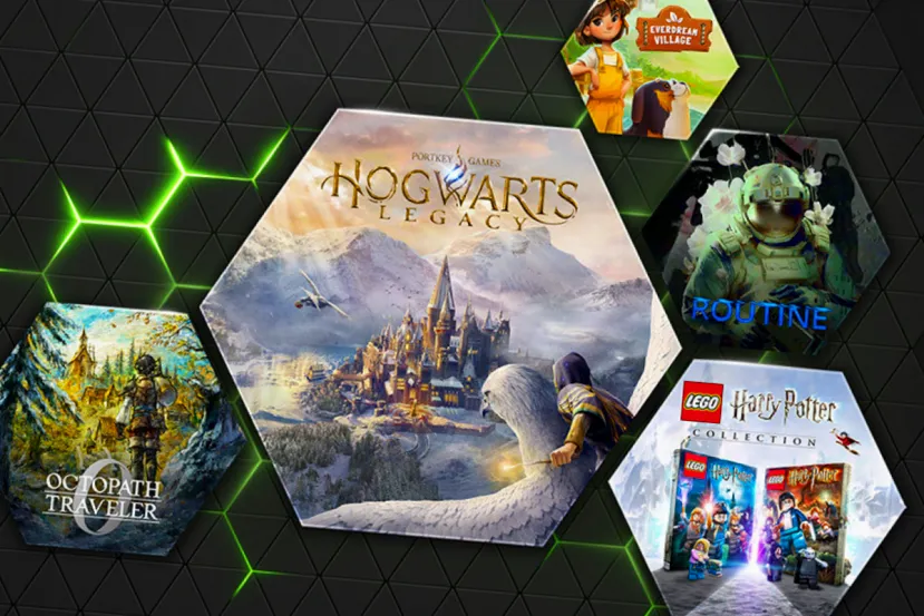GeForce Now celebra diciembre con una avalancha de juegos y grandes ventajas para los jugadores