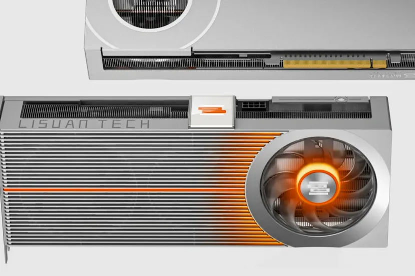 Lisuan ha mostrado su GPU basada en G100 junto a una CPU Arm ejecutando 3D Mark Steel Nomad bajo Windows 11 para Arm