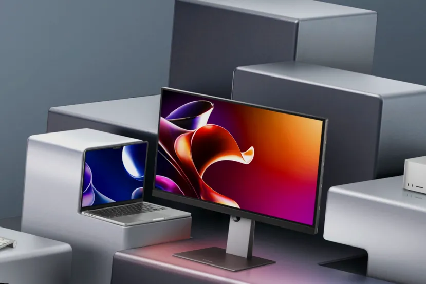 ViewSonic presenta la serie ColorPro VP88 con monitores 5K para Mac, 99 % DCI-P3 y conectividad Thunderbolt 4