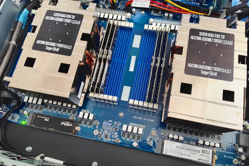 Gigabyte Rack Server R283-Z96-AAE1