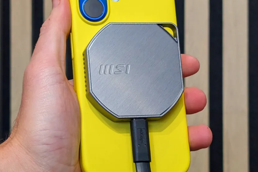 Samsung adoptará un sistema magnético similar al MagSafe en los Galaxy S26