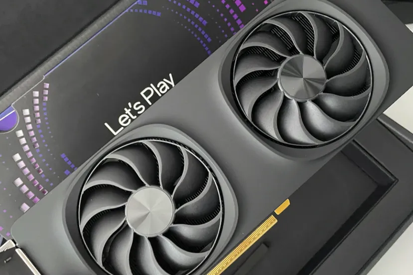 Las Intel Arc B770 tendrán un TBP de 300 W