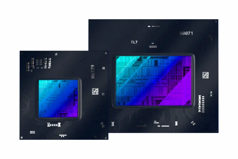 Se ha visto en FurMark un Intel Core Ultra 5 338H junto a una Intel Arc B370 de 10 núcleos Xe3