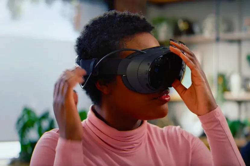 Todo sobre las Valve Steam Frame, características y funciones de este nuevo visor VR