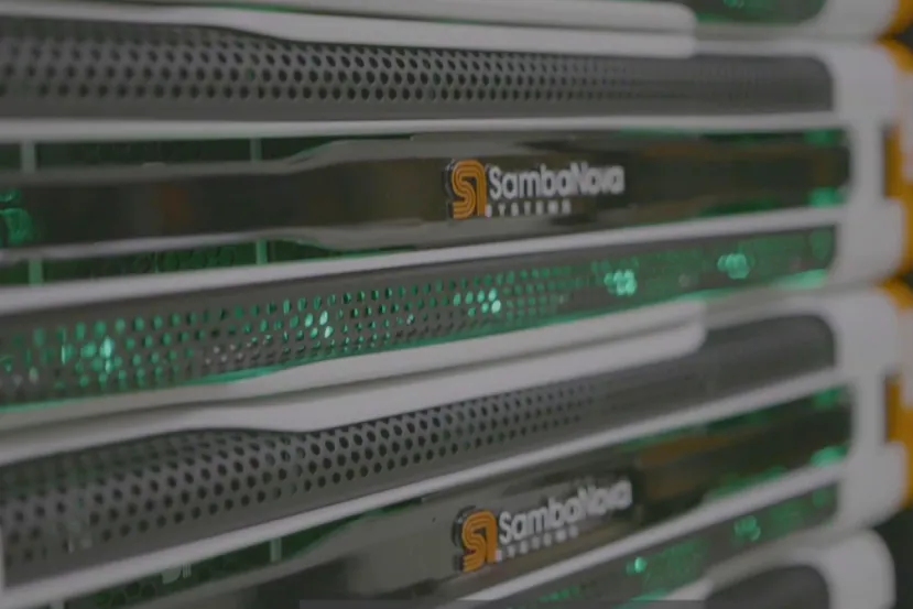 Intel quiere hacerse con SambaNova, una startup de chips para IA