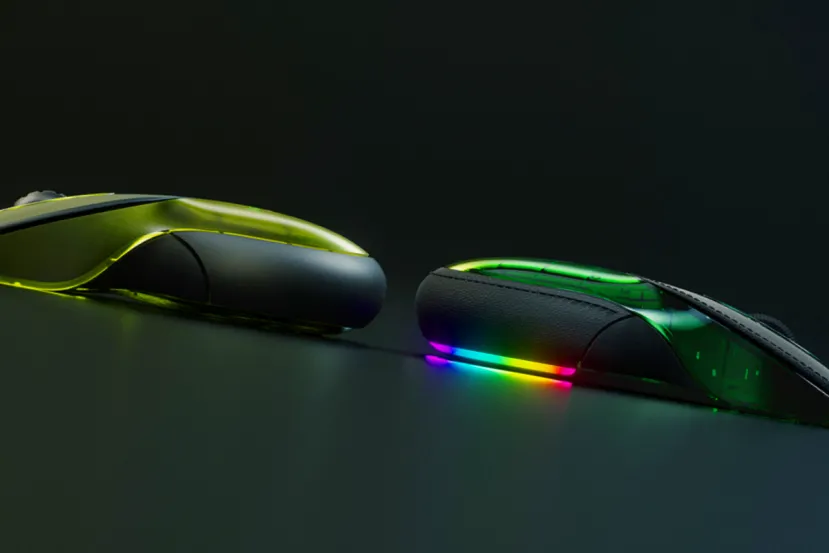 Razer revive el mítico Boomslang con una edición 20 aniversario: sensor de 45.000 DPI, 8.000 Hz y solo 1.337 unidades en todo el mundo