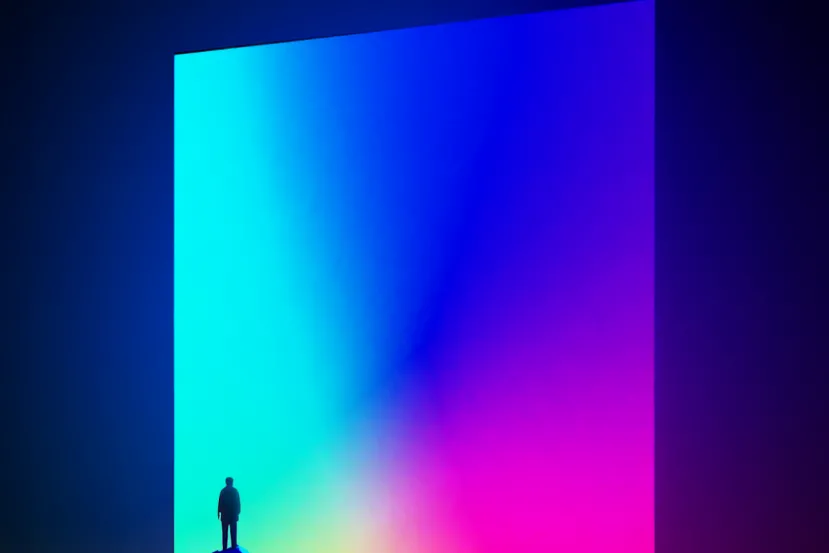 HKC presentará el primer monitor gaming RGB Mini LED con volumen de color cercano al 97 % BT.2020 y alto brillo HDR