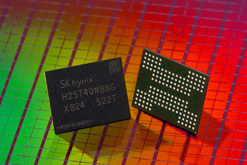 SK hynix impulsa la AI-NAND hacia 2027 con hasta 100 millones de IOPS y pruebas junto a NVIDIA para reducir cuellos de botella en IA
