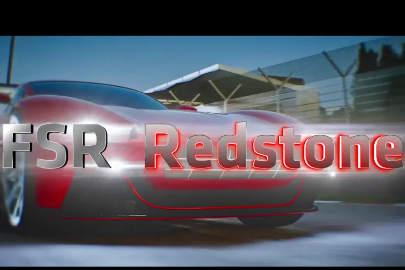 Los drivers AMD Radeon Software Adrenalin 25.12.1 añaden FSR Redstone y soporte para nuevas Radeon AI PRO 9000 Series