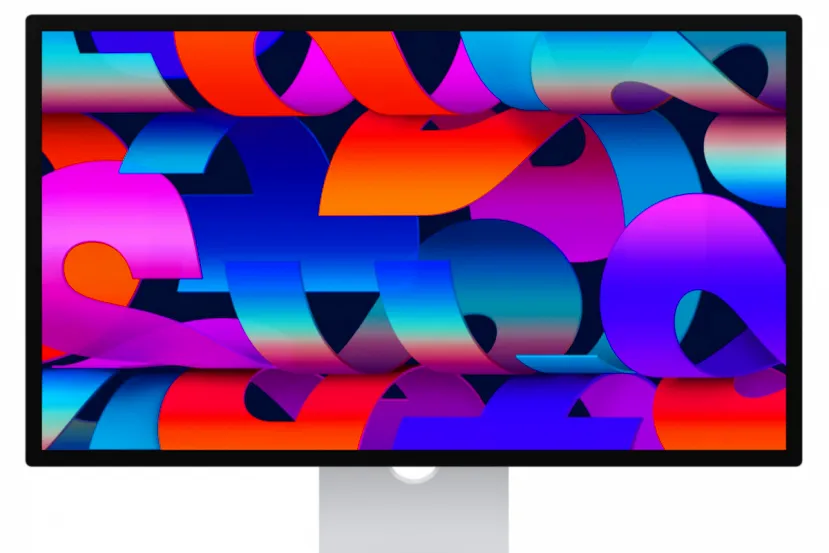 El Apple Studio Display recibirá una actualización en 2026, panel mejorado y tasa de refresco variable a 120 Hz