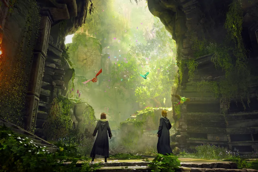 Bombazo en la Epic Games Store: Hogwarts Legacy pasa a ser gratuito por tiempo limitado