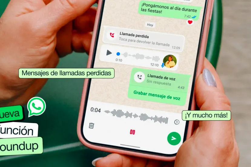 WhatsApp cambia la forma de gestionar las llamadas perdidas y potencia su IA con tecnología de Midjourney