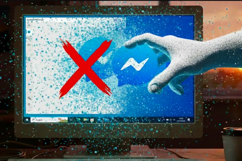 Meta cierra la app de Windows de Messenger y obliga a los usuarios a usar la webapp de Facebook